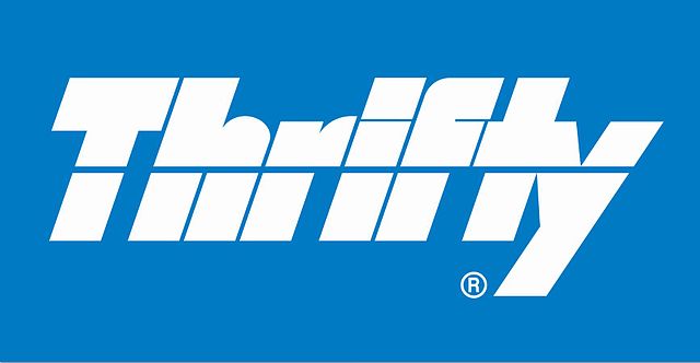 Logo Thrifty