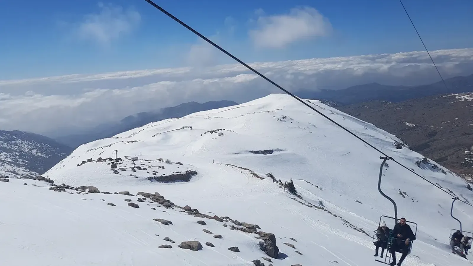 Mont Hermon