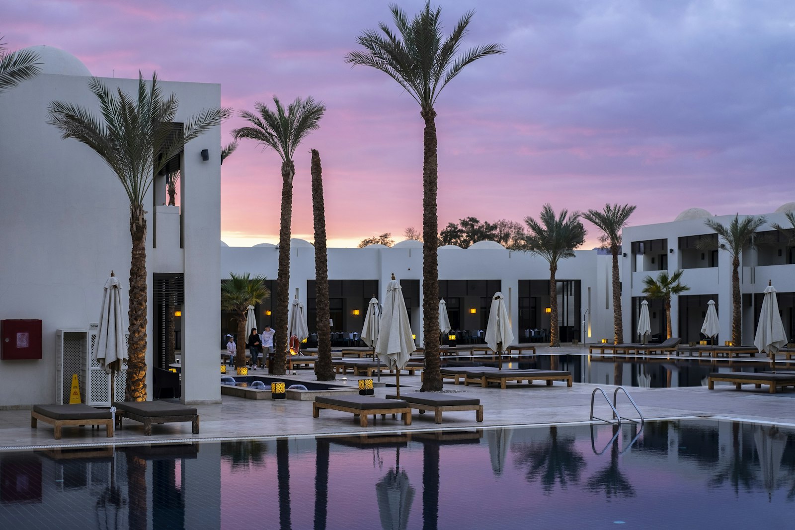 Hod Hamidbar Resort & Spa - Hotel Spa 4 etoiles