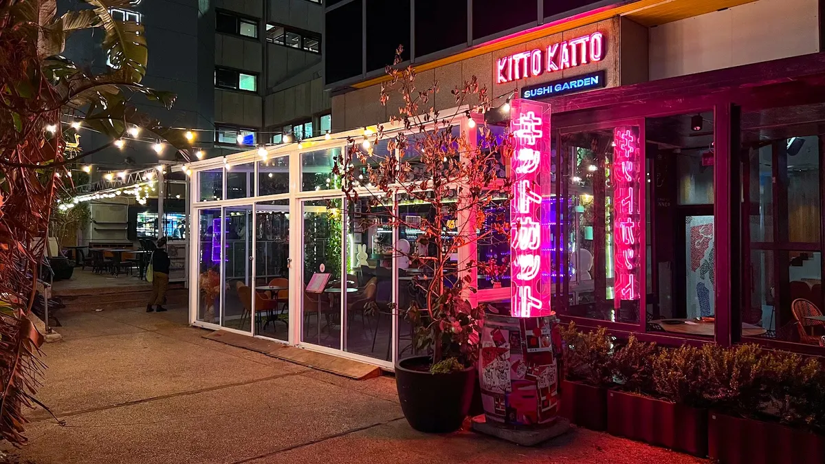 Kitto katto