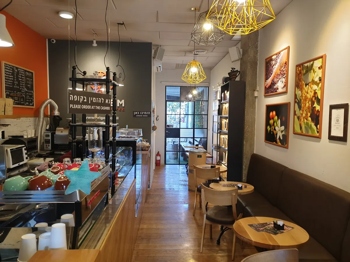 Origem Fresh Coffee