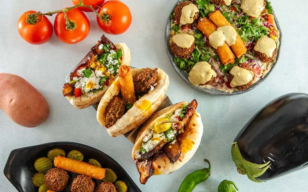 Sabich HaChef