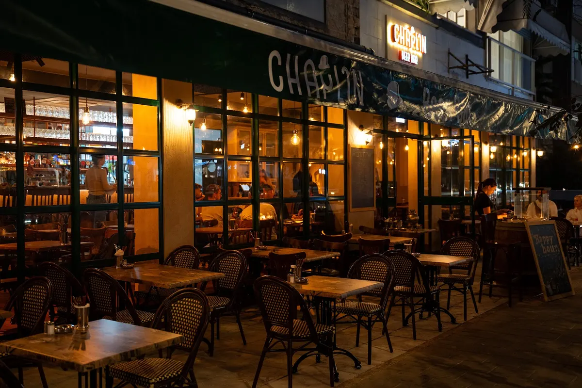Glantz Bar