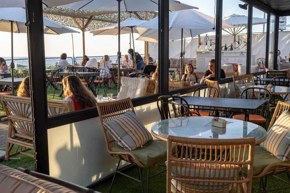 Stella Beach Dag Al HaYam
