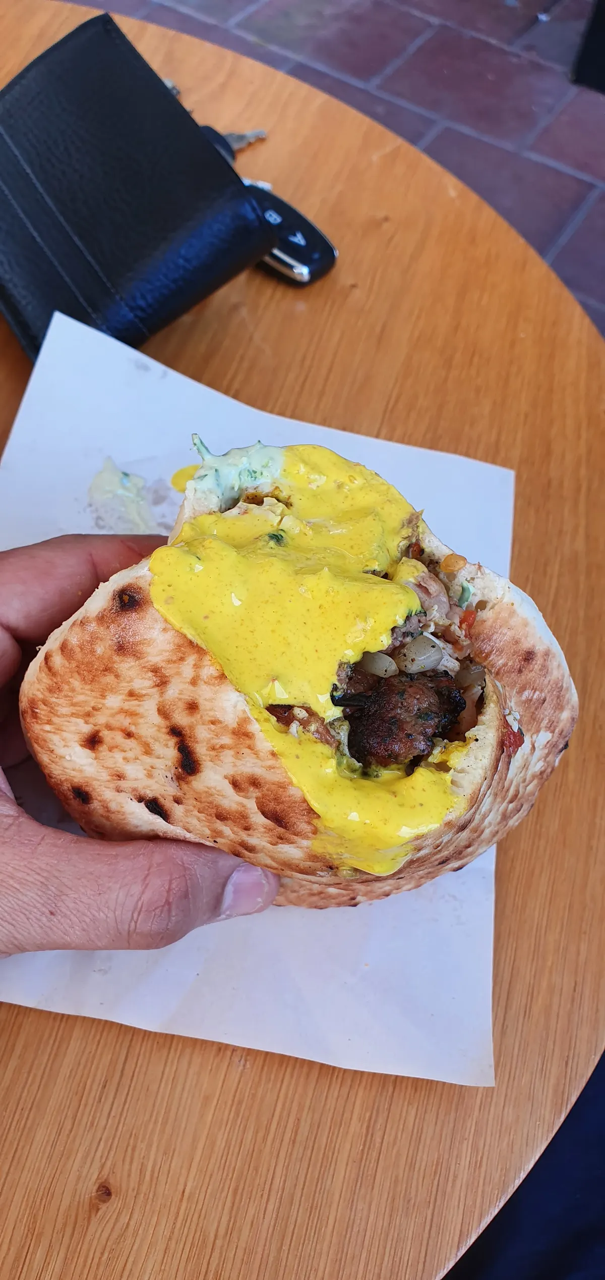 Baba Pita