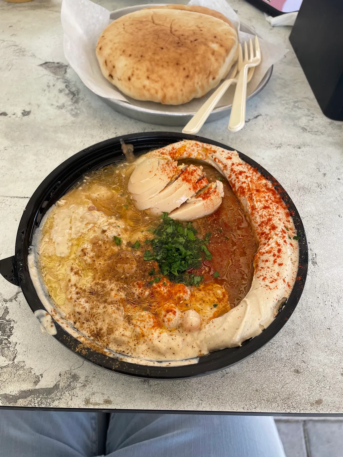 Old City Hummus
