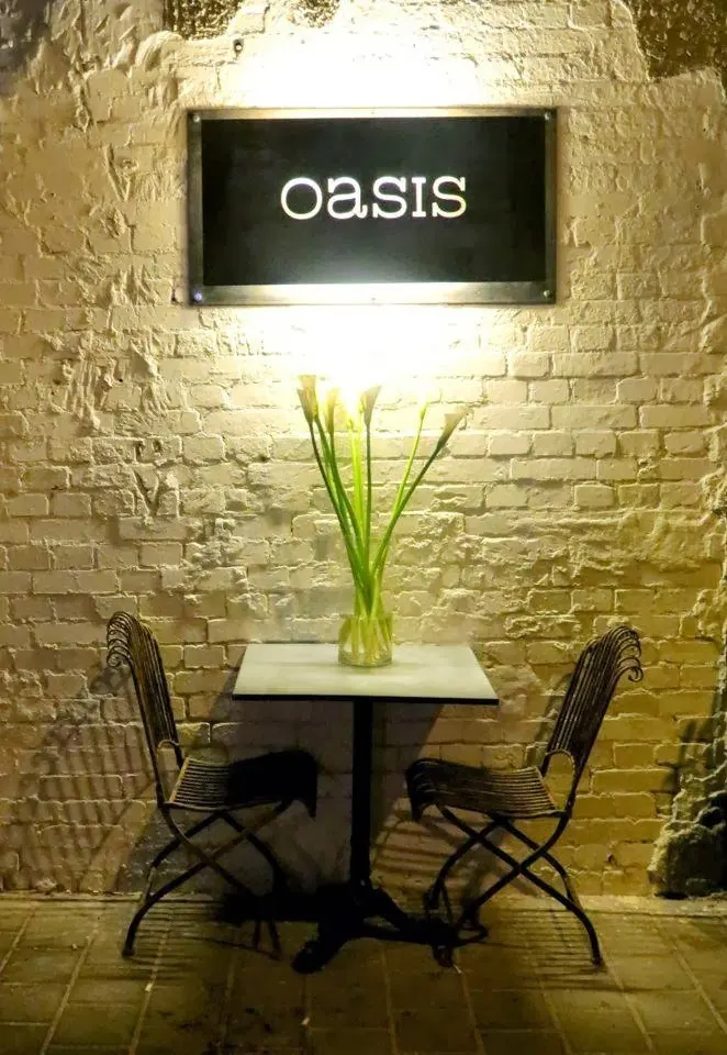Oasis