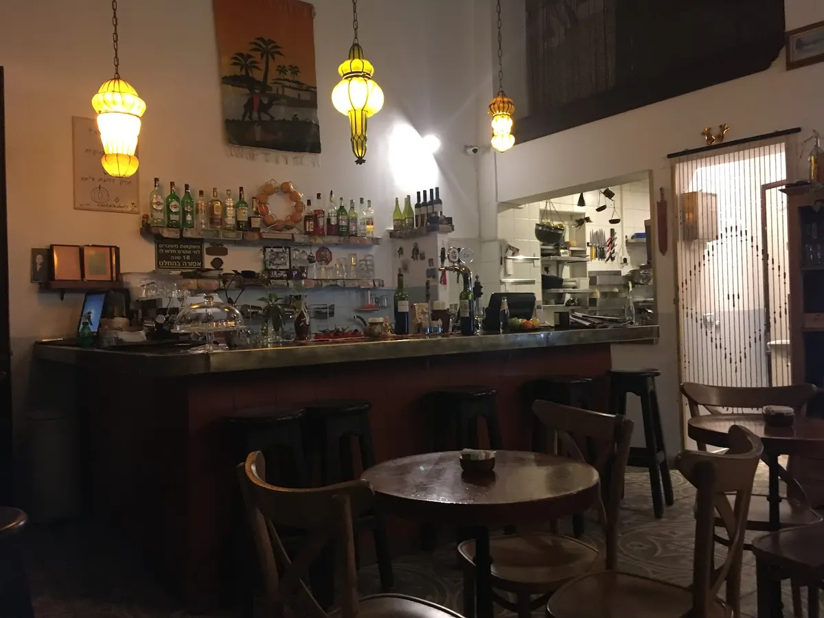 Cafe Sheleg