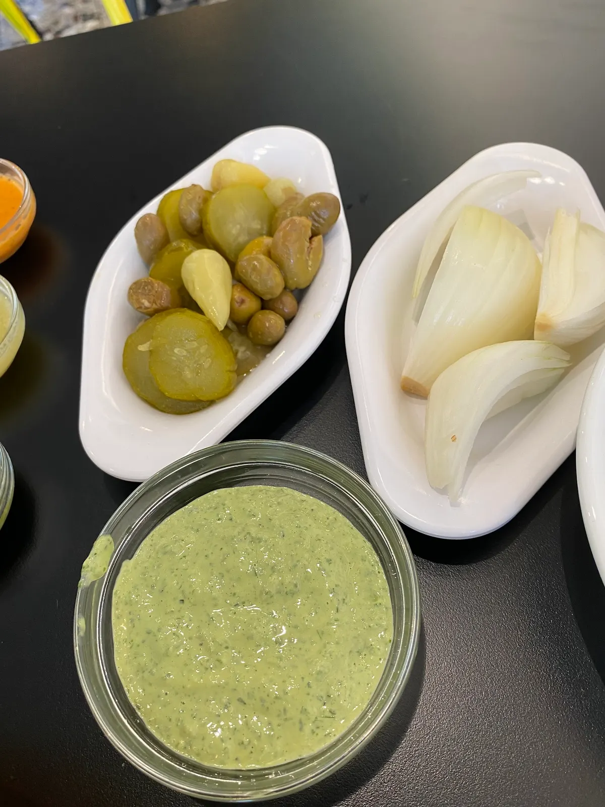 Hummus Ahi