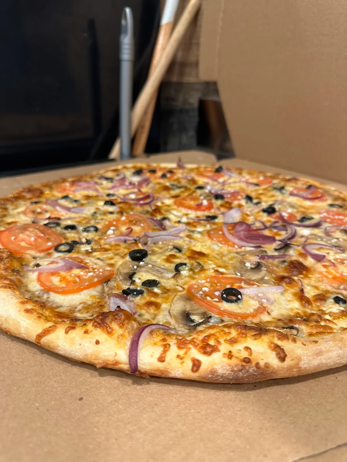 Kashkash Pizza
