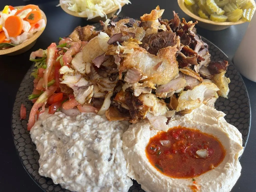 HaShawarma Shel Hari