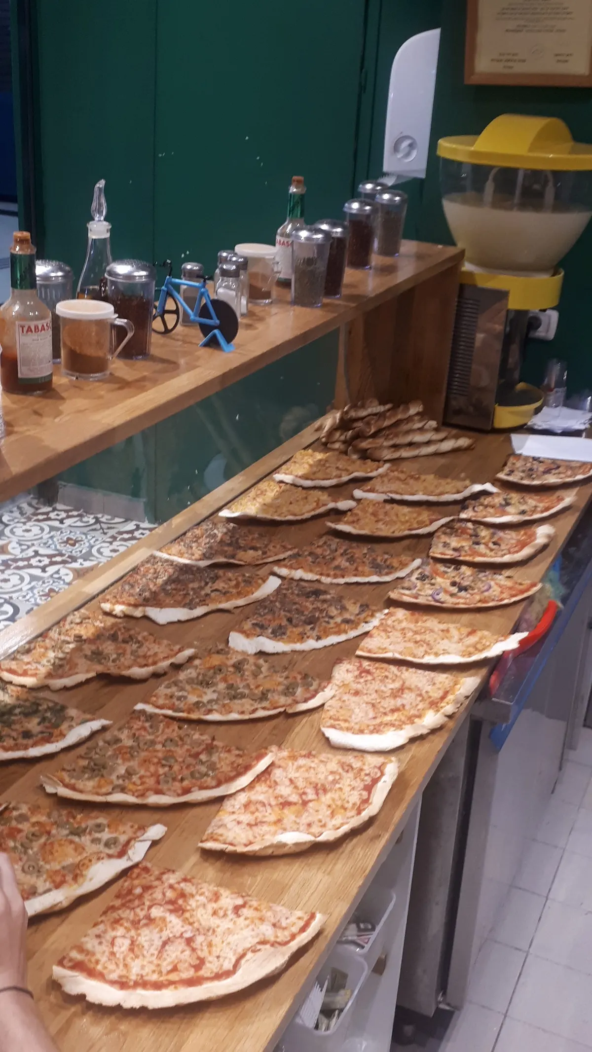 Pizza Agvania Ashdod