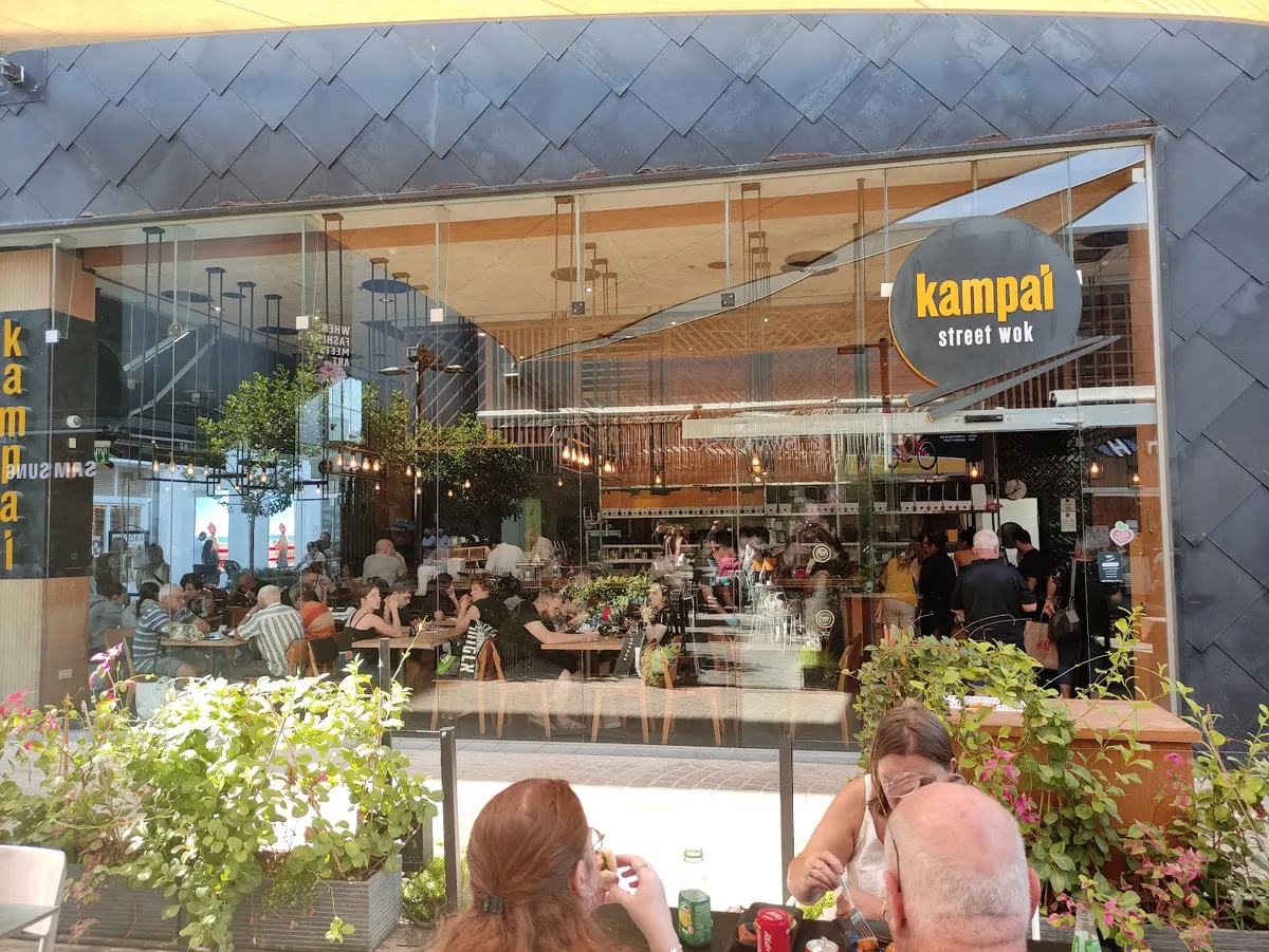 Kampai Street Wok