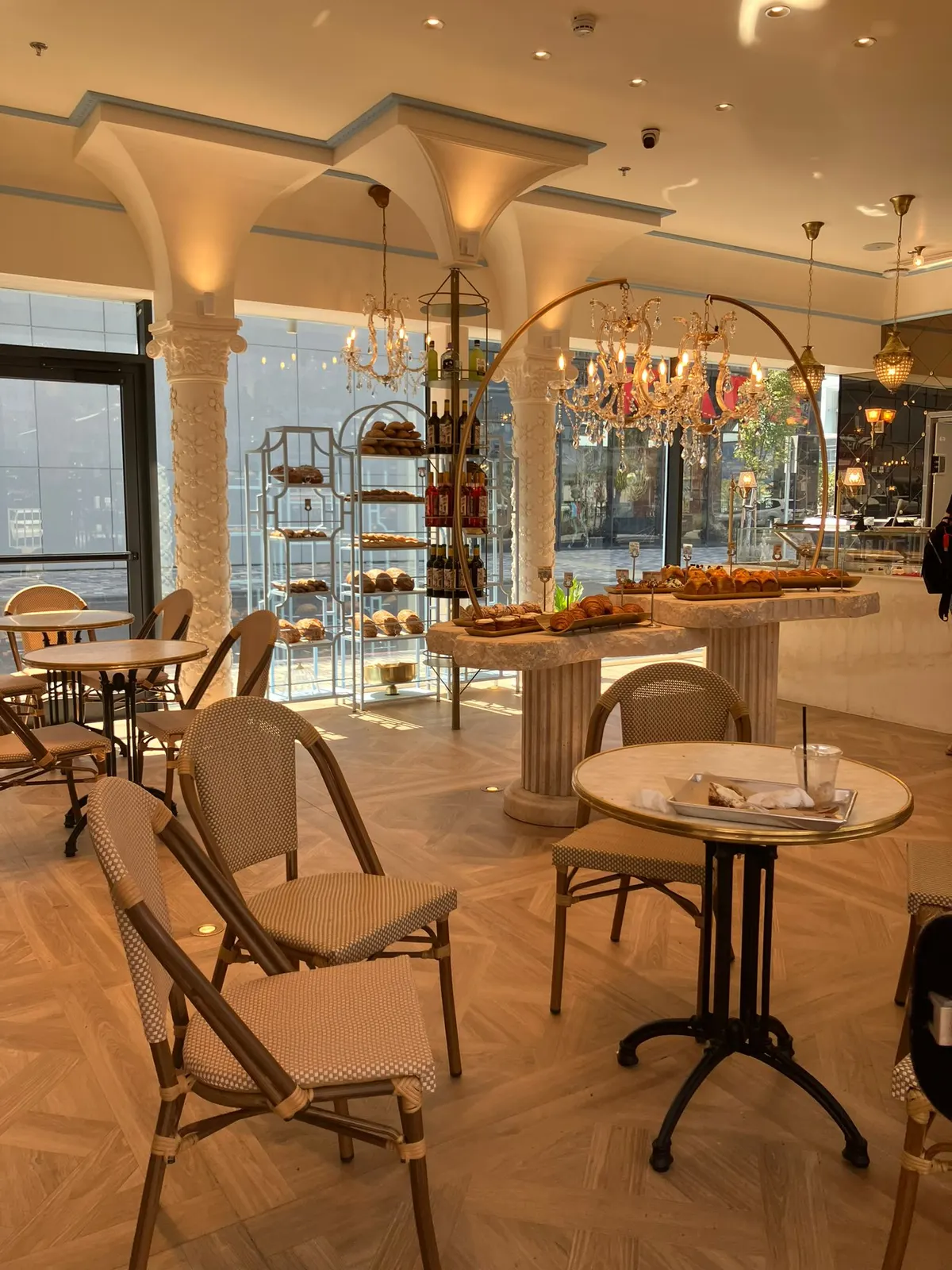 Pane Bakery
