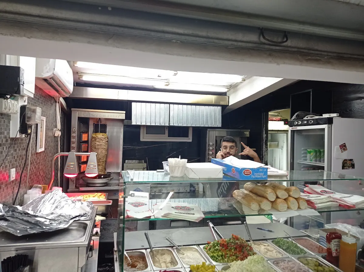 Pita BaYad