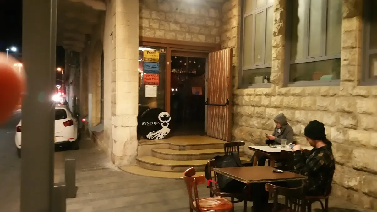 Syncopa Bar