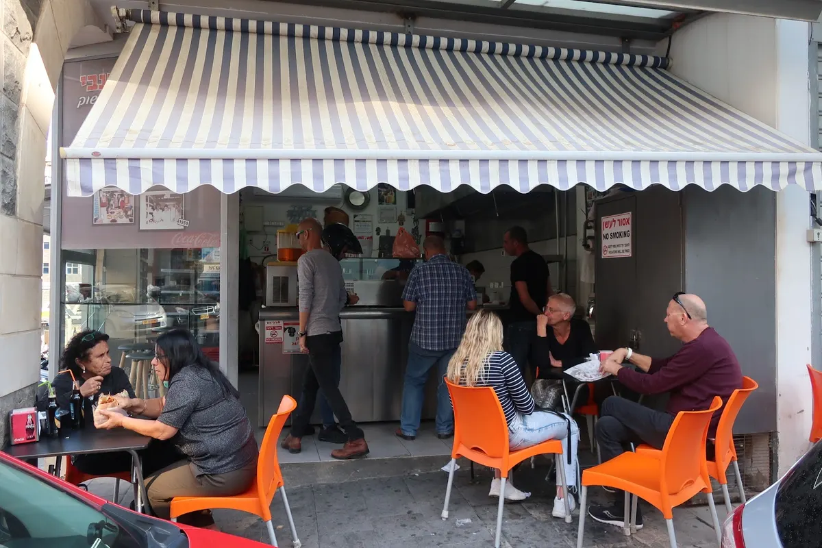 Falafel Anavi