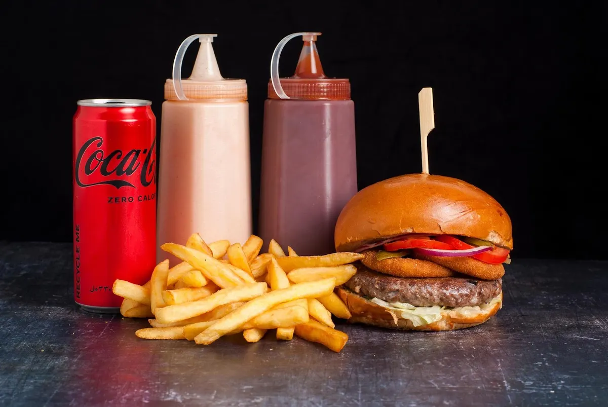 Big Burger Tiberias