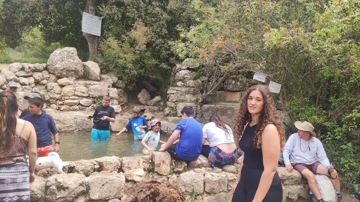 Maayan Ein Tamar - 3