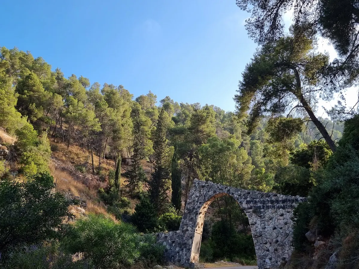 La forêt des saints – Estaol / Ksalon - 2