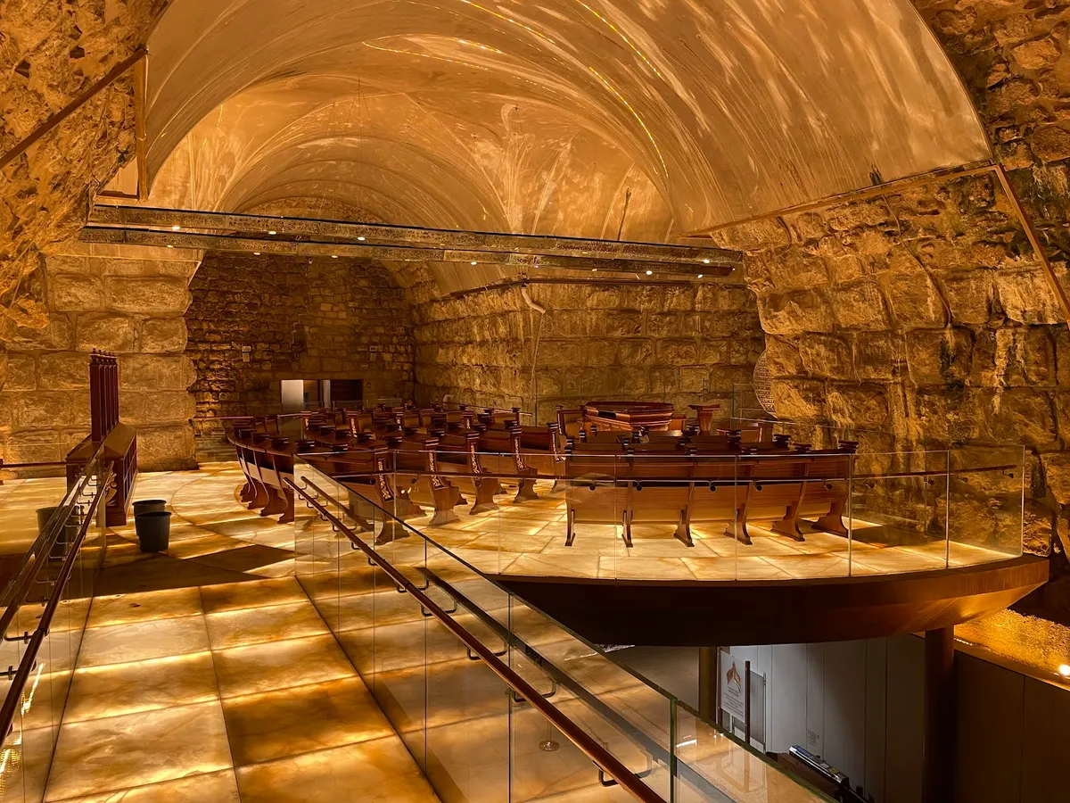 Murailles du Kotel: visite le long du mur le plus proche du Temple