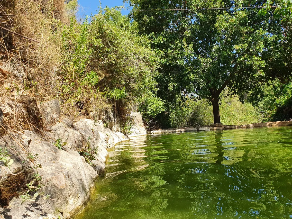 Ein Ashkaf – Ein Eran