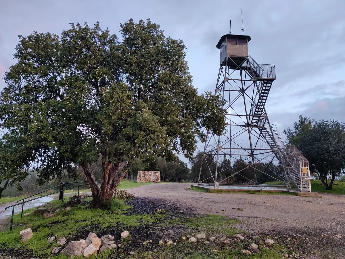 Mitzpe Har Ya'ale - 2