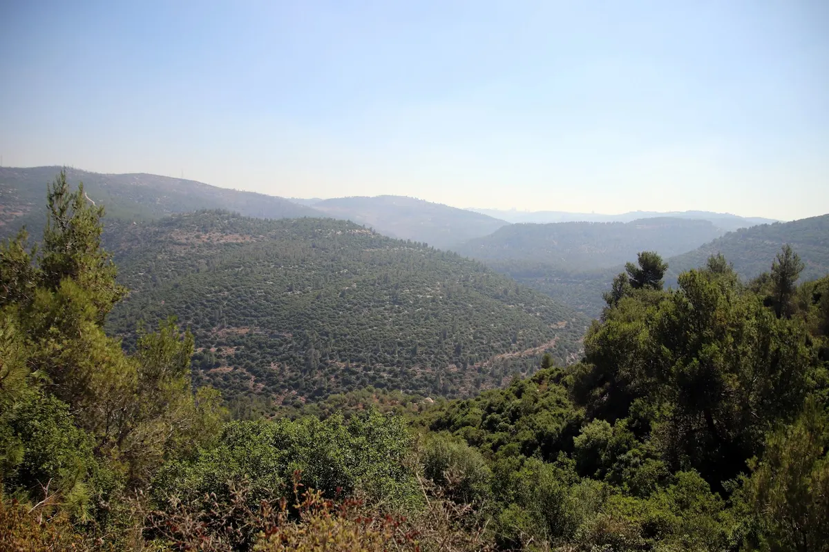 Mitzpe Har Ya'ale - 3