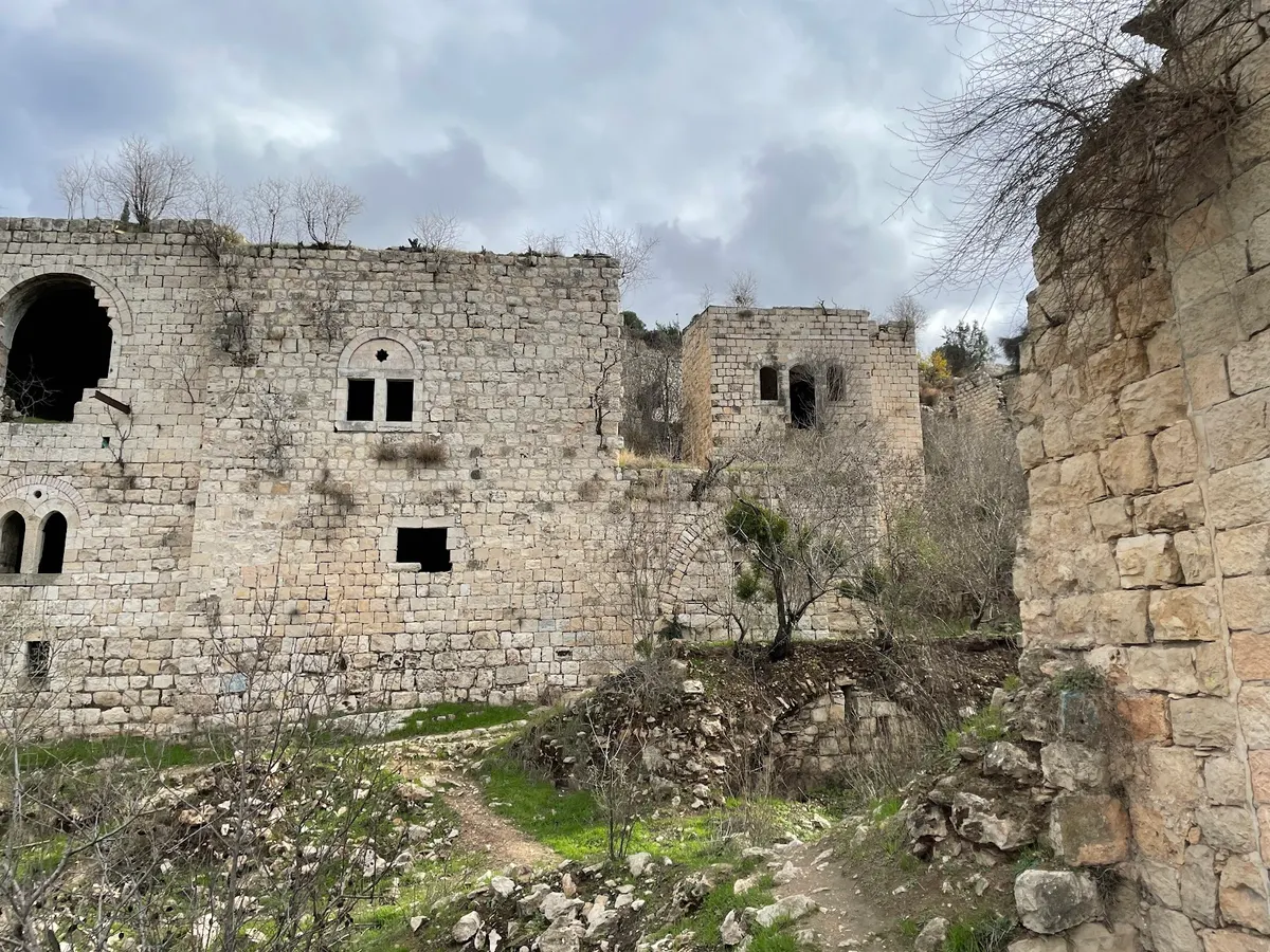 Lifta — À chaque pierre, une histoire