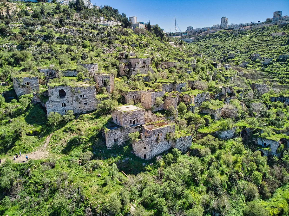 Lifta — À chaque pierre, une histoire - 2
