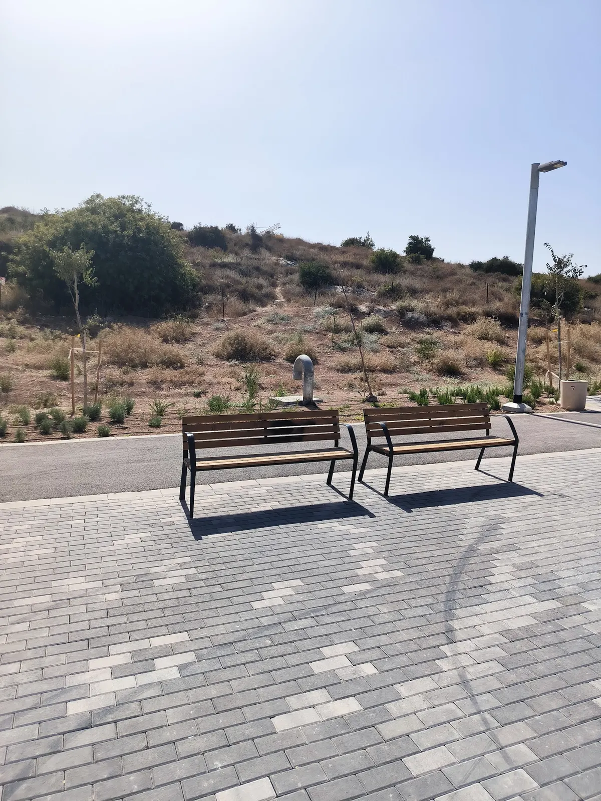 תצפית רמה בהרי ירושלים - 3
