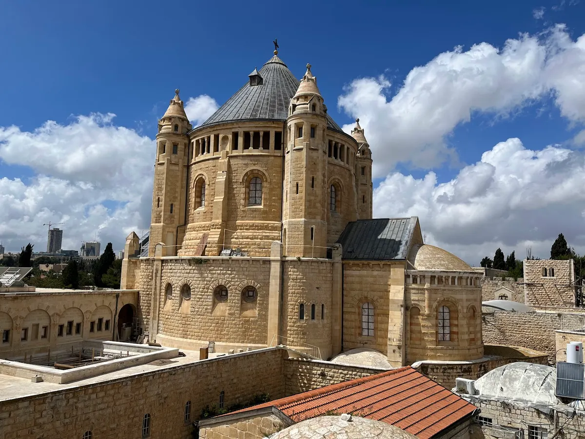 L'Église de la Dormition