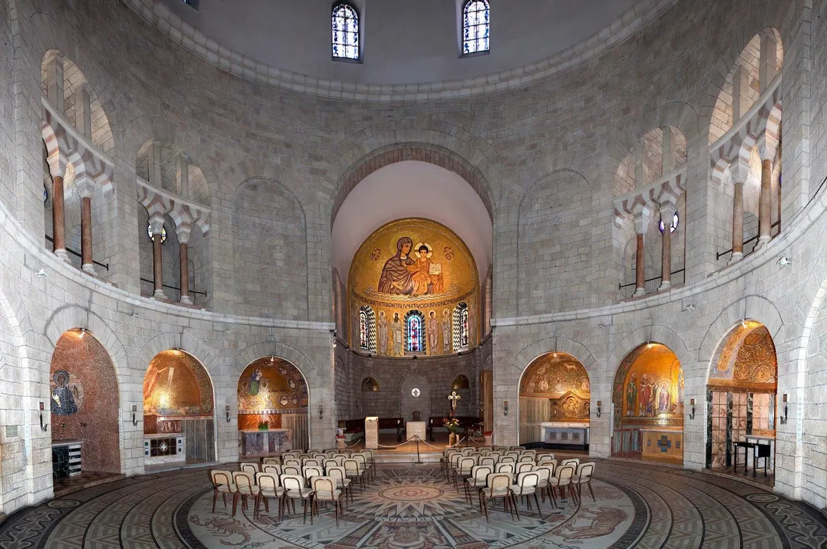 L'Église de la Dormition - 2