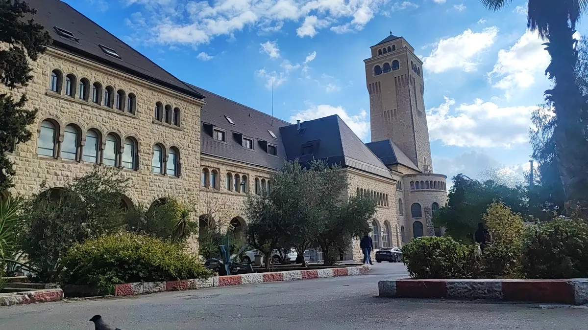 Augusta Victoria