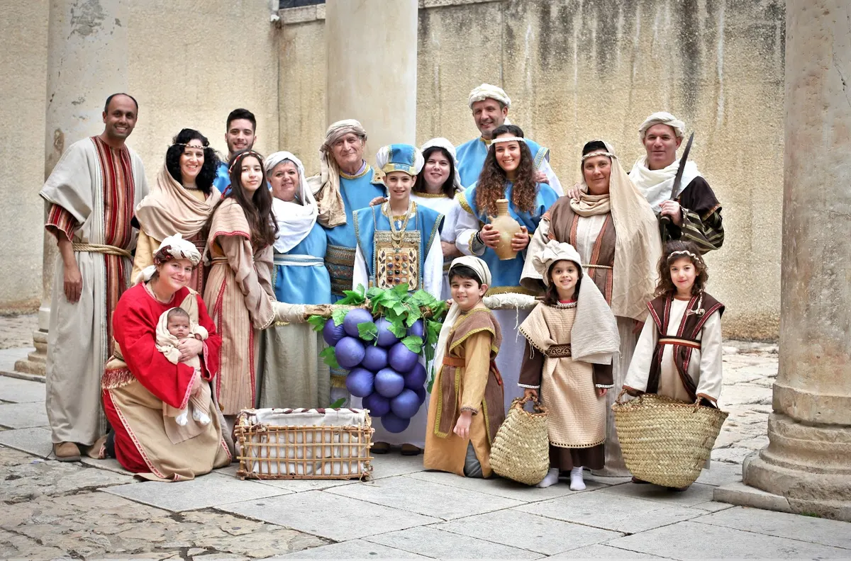 Vivre la Bible: Live The Bible