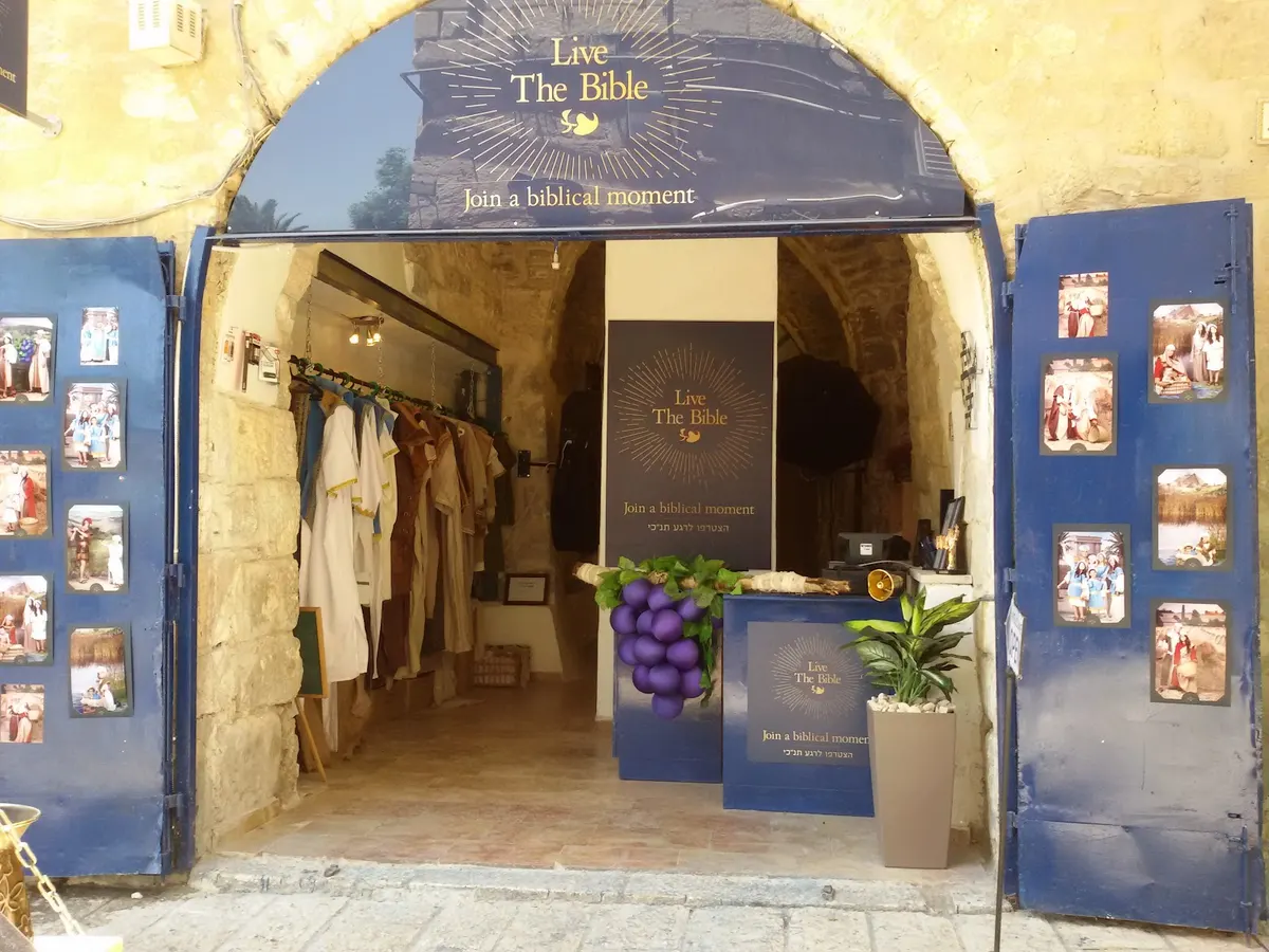 Vivre la Bible: Live The Bible - 3