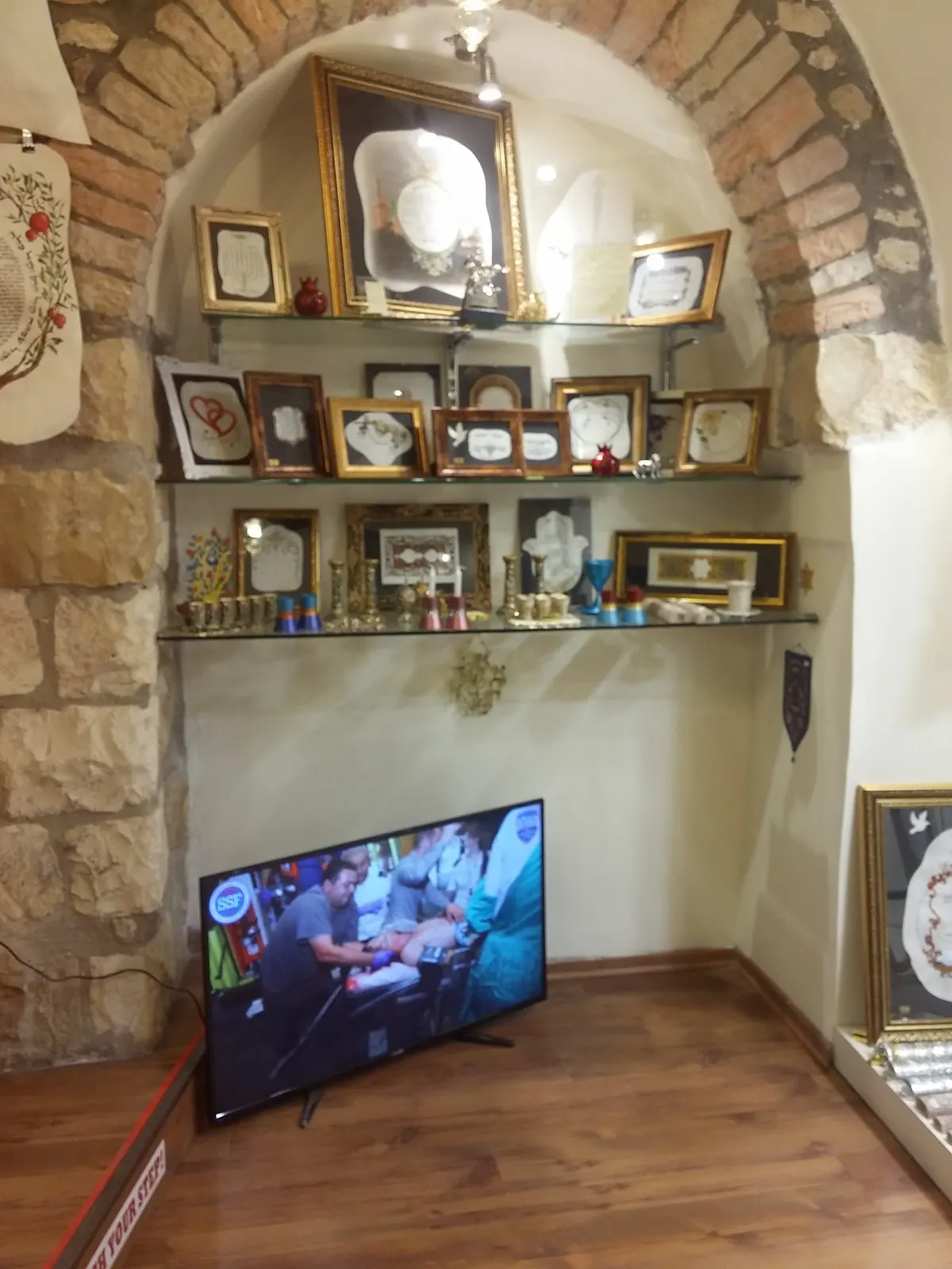 Hallelujah - The Night Show of the City of David - 3