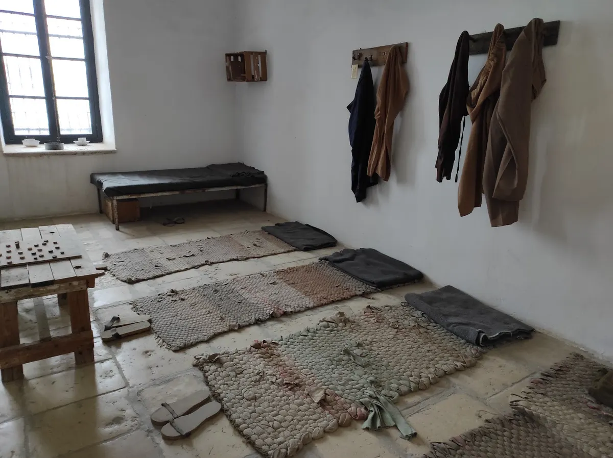 Museum of Underground Prisoners in Jerusalem - 2