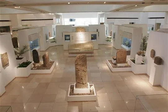 Musée des pays de la Bible - 3