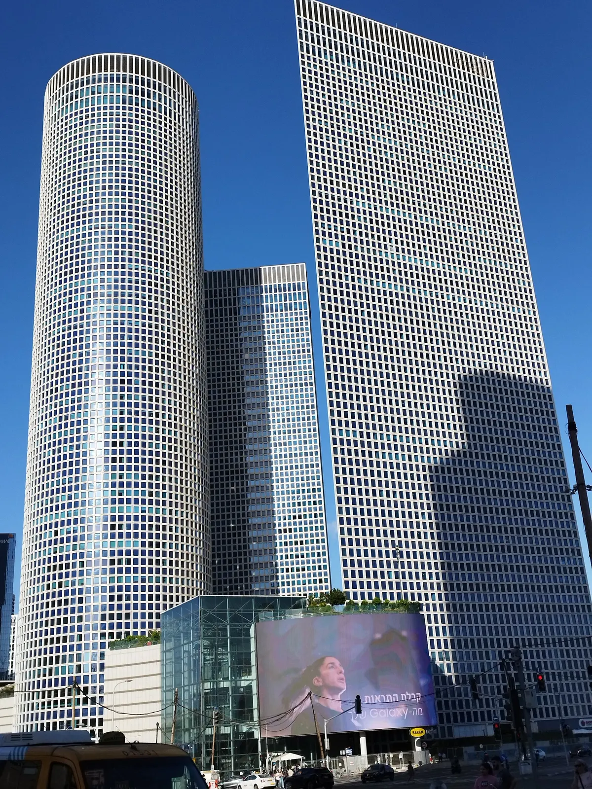 מצפה עזריאלי - 3