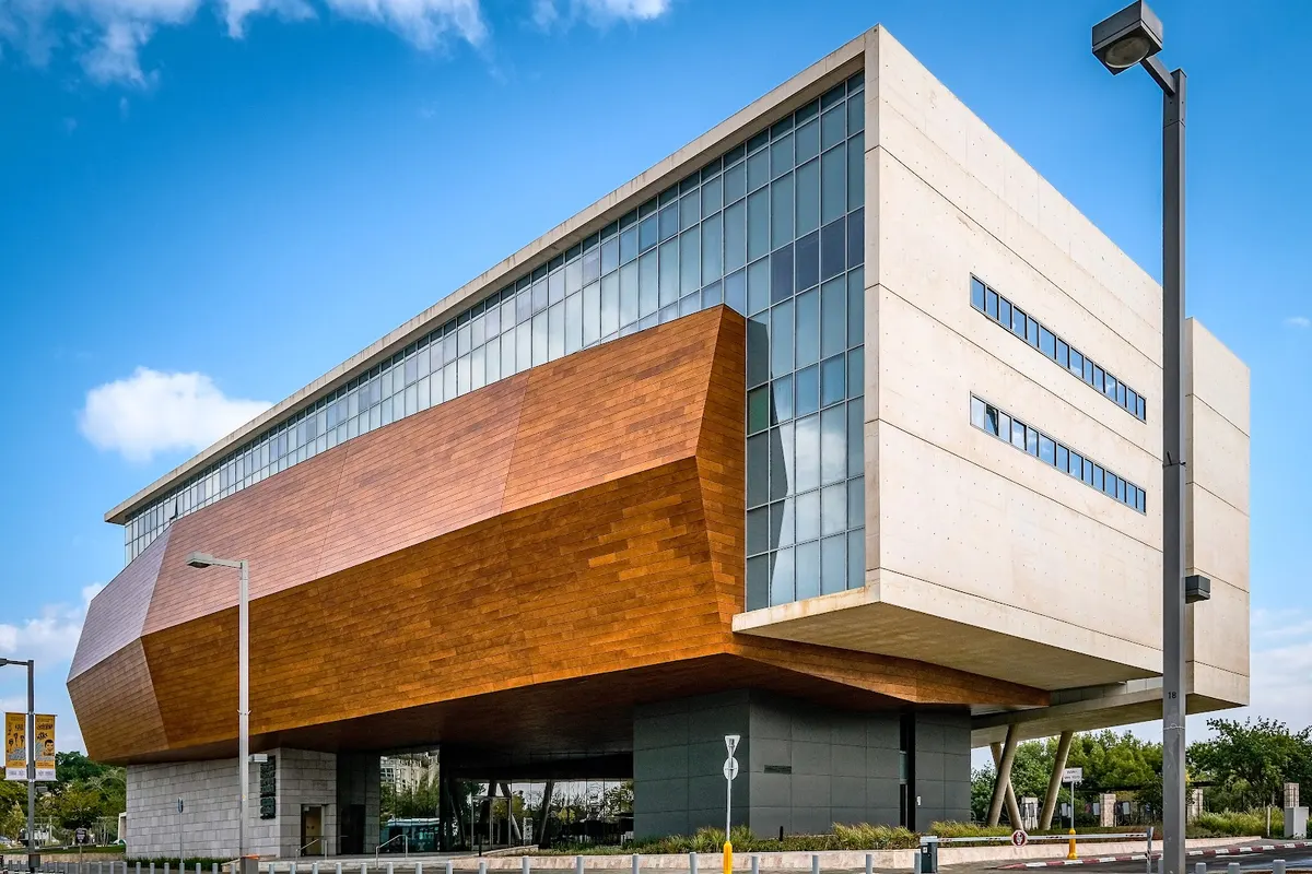 Musée d'histoire naturelle au nom de Steinhardt - 2