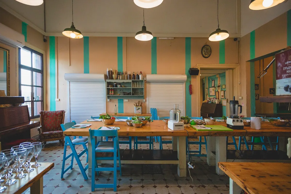 Le chef Rodad - Ateliers de cuisine - 2