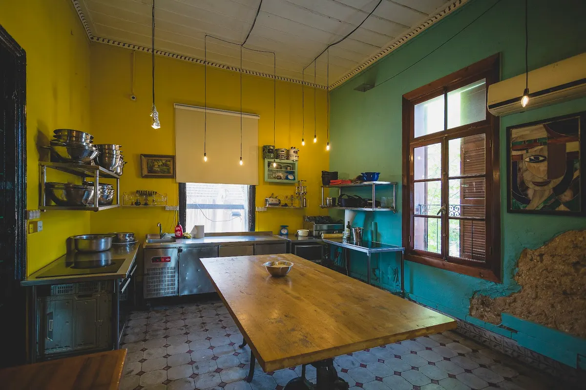 Le chef Rodad - Ateliers de cuisine - 3