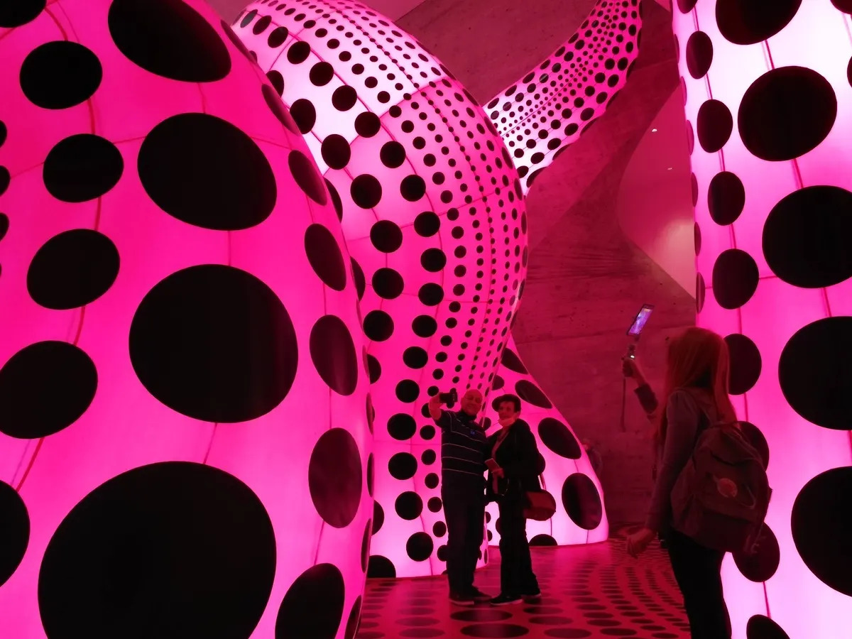 Musée de Tel Aviv pour les arts - 3
