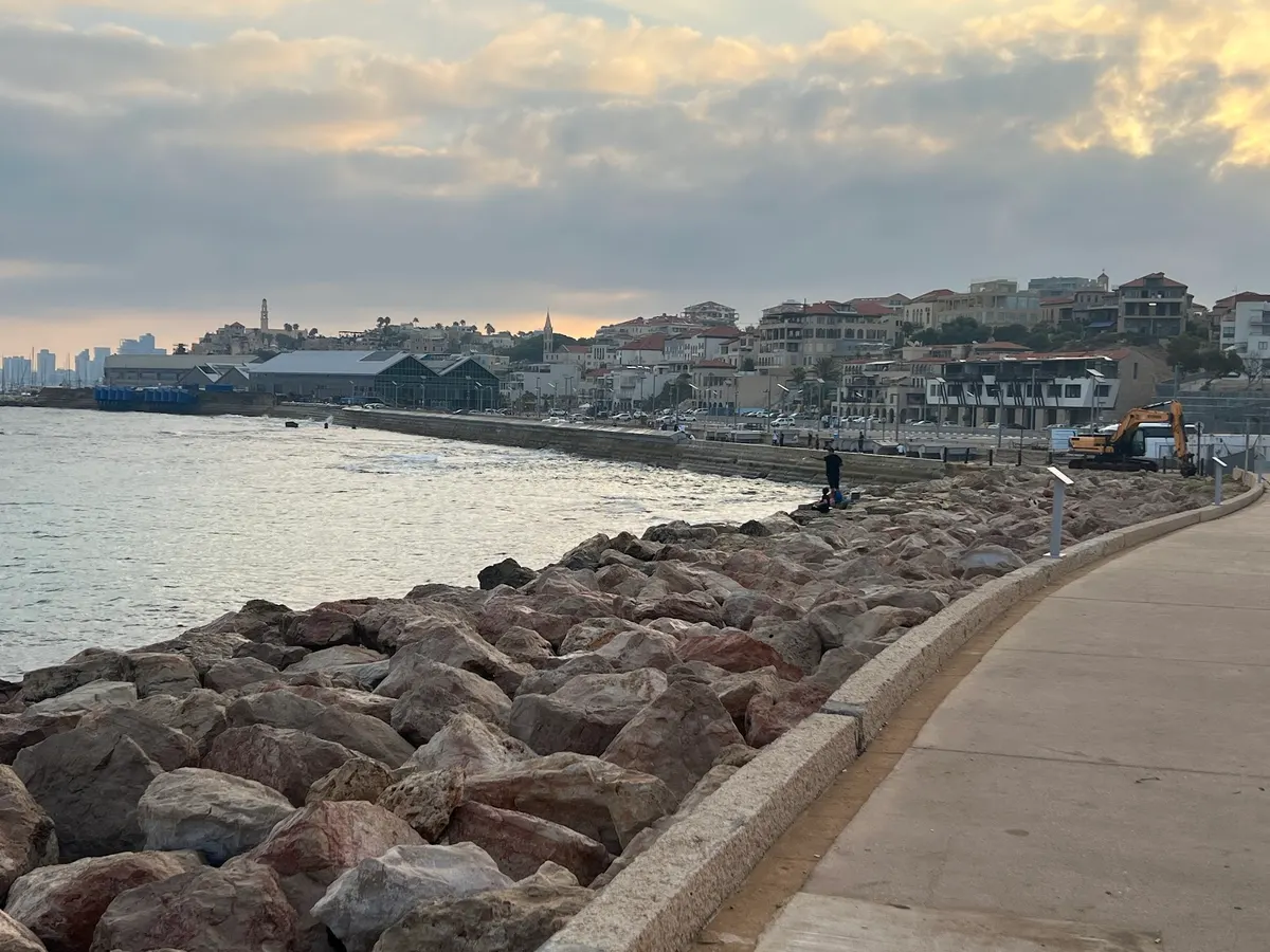 La pente de Jaffa - 2