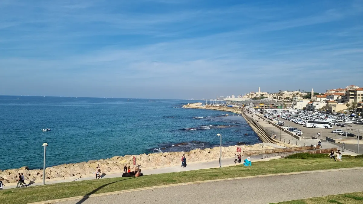 La pente de Jaffa - 3