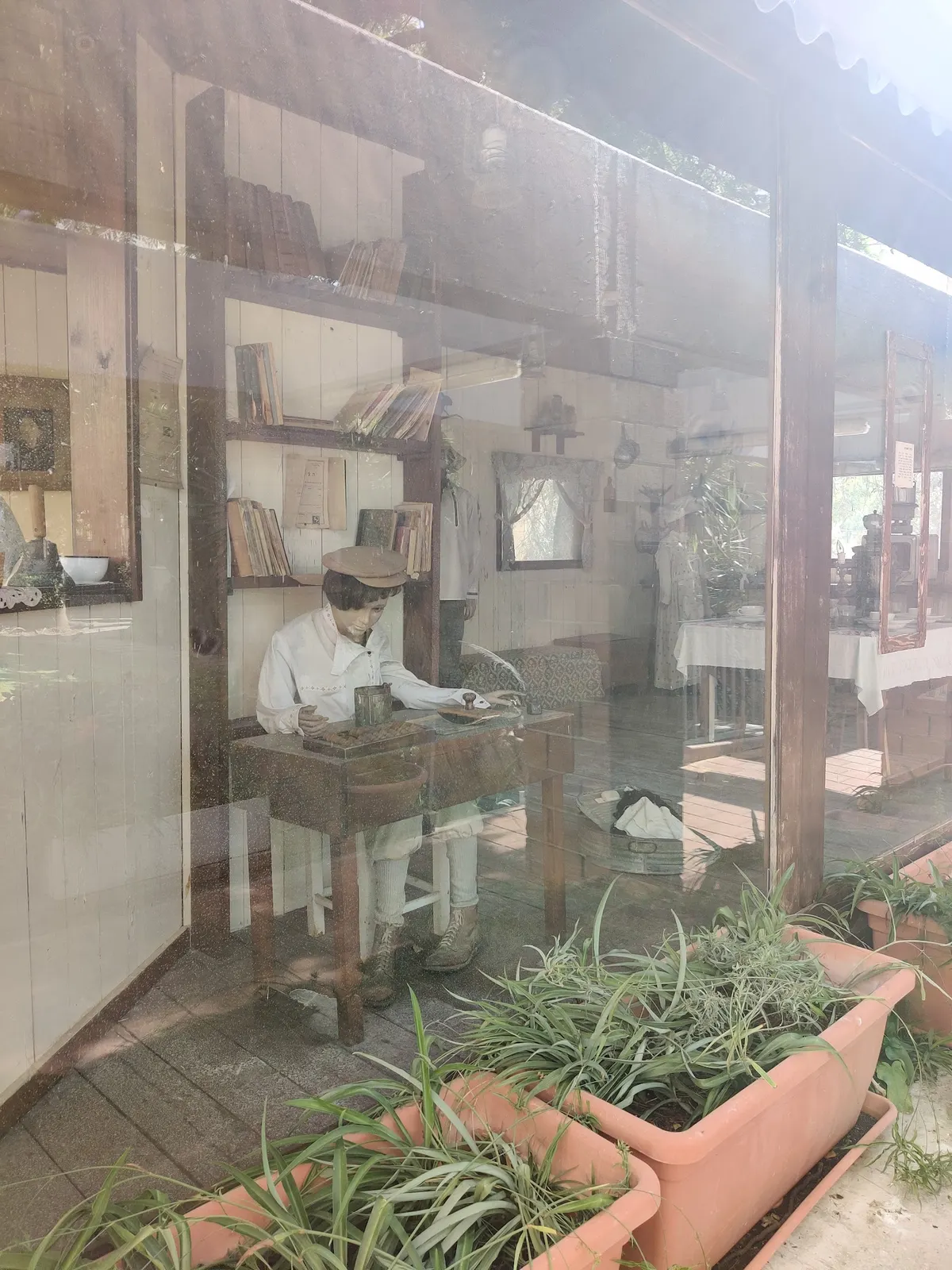 La maison de Krinitzi — la maison municipale de Ramat-Gan