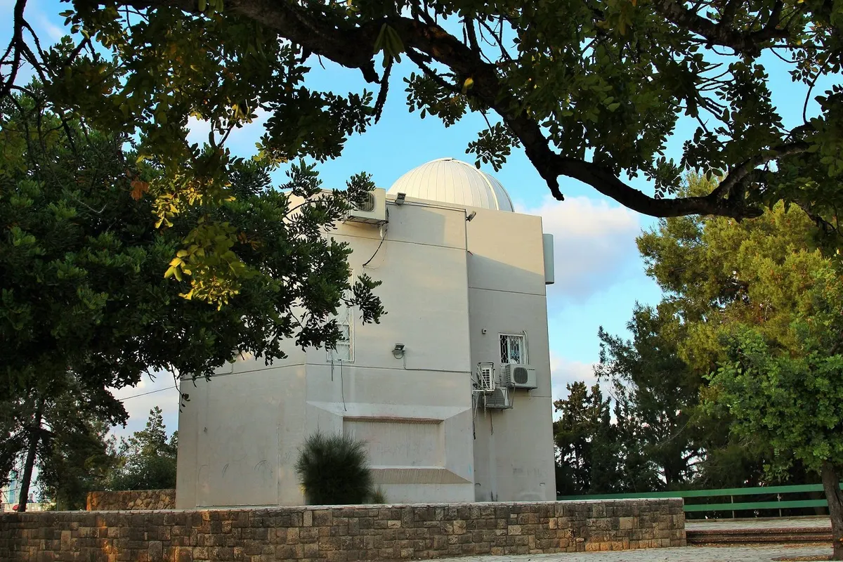 Observatoire astronomique de Givatayim