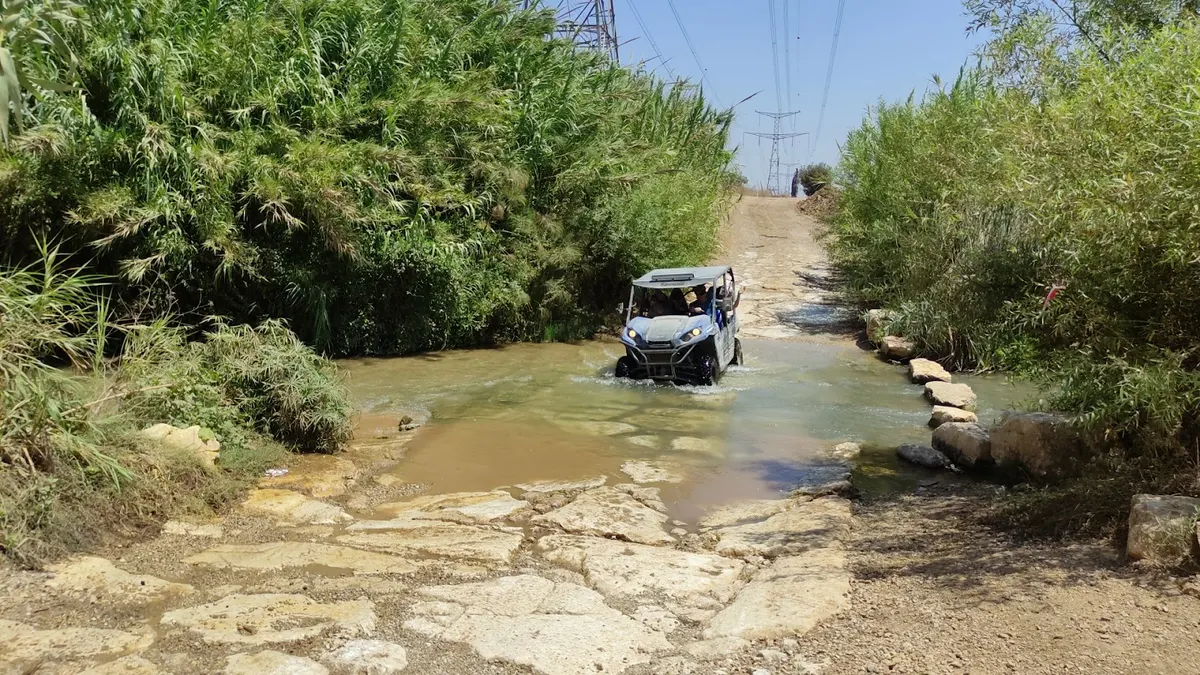 Tracteurs du Centre: une aventure tout-terrain au cœur du pays - 2