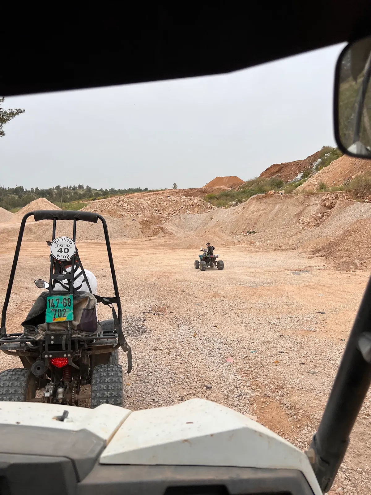 Tracteurs du Centre: une aventure tout-terrain au cœur du pays - 3